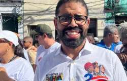 Secret�rio abandona posto no governo da Bahia para atuar na campanha de Jer�nimo Rodrigues