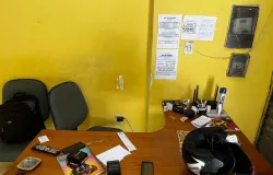 Motorista de app e dois comparsas s�o presos por cobrar apostas do jogo do bicho durante corrida no Rio