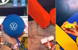 Rock in Rio 2026: guia completo dos brindes distribu�dos pelas marcas; mini c�meras s�o as queridinhas