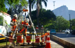 Light antecipa plano de ver�o para garantir energia no Rio durante chuvas e calor