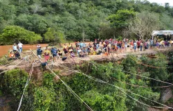 Agend�o: setembro tem feriado prolongado com highline nas alturas, oficina de siriri, festival de churrasco e K-pop