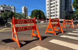 Fique atento: 4 ruas de Campo Grande ser�o bloqueadas nesta sexta