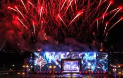 Rock in Rio: como voltar pra casa de �nibus, metr�, trem ou VLT na madrugada
