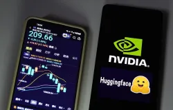 Nvidia gasta 12,9 bilh�es de d�lares para comprar a gigante da intelig�ncia artificial Hugging Face