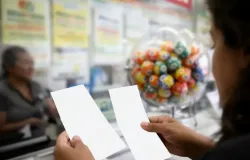 Ningu�m acerta a Mega-Sena e pr�mio salta para R$ 48 milh�es