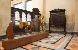 Museu do Caf� em Santos re�ne shows, circo e visitas guiadas para marcar 104 anos da Bolsa Oficial