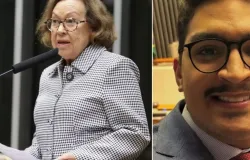 Deputada denuncia empres�rio por golpe com emendas falsas na Bahia