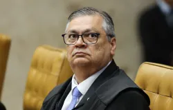 Fl�vio Dino destaca for�a do STF e pede lealdade em crise entre ministros: 'Corte � maior que qualquer um'