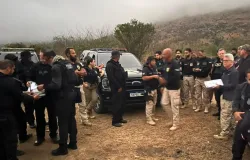 Pol�cia Civil prende l�deres e traficantes na 2� fase da Opera��o Paraguai em Itamb�