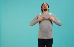 Respira��o lenta influencia suas decis�es financeiras