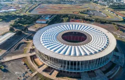 Bras�lia vira sede prov�vel da final �nica da Copa do Brasil 2026