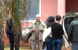 M�dico de 78 anos volta � pris�o pela terceira vez por matar a esposa fisioterapeuta