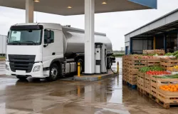 Diesel dispara nos EUA e eleva custo de alimentos