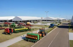 CNA participa da abertura da 49� Expointer, em Esteio