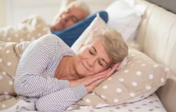 Dormir bem depois dos 60 anos � essencial para proteger a mem�ria e o c�rebro