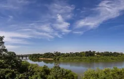 Mirante do Rio Cuiab� reabre com entrada gratuita e sem agendamento
