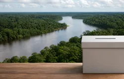 Dia da Amaz�nia: campanha pede voto em candidatos que defendem a floresta