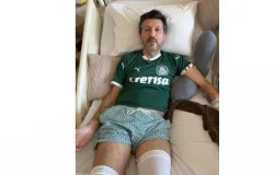Anvisa aprova rem�dio experimental para piloto Lito, caso da Doen�a de Creutzfeldt-Jakob