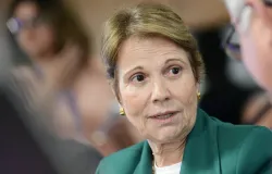 Senadora Tereza Cristina cobra do Senado a��o contra o STF ap�s revela��es da Pol�cia Federal