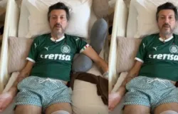 Anvisa libera rem�dio raro para salvar piloto Lito Sousa de doen�a neurol�gica