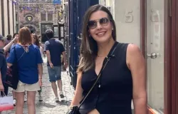 Delegado revela cena de p�nico: homem mata m�dica a facadas no Paran�