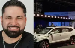 Pandeirista do grupo D?Kara Nova morre em acidente de carro em Porto Alegre enquanto ia para show