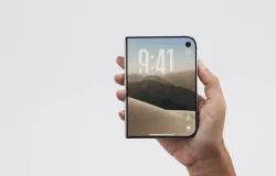 Apple revela iPhone dobr�vel chamado Duo e muda o jogo dos celulares