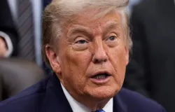 Trump diz que pacto econ�mico com Canad� pode fechar em breve e exige fim de tarifas que prejudicam agricultores americanos