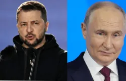 Zelensky aceita encontro com Putin no G20 nos EUA para acabar com a guerra