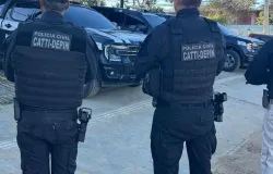 Pol�cia prende dois homens suspeitos de estupro qualificado que terminou em morte no interior da Bahia
