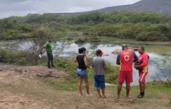 Corpo de homem desaparecido � resgatado do Rio de Contas em Jequi�