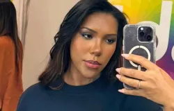 Contrato mostra detalhes da mudan�a de Carol Lekker do SBT para a Record