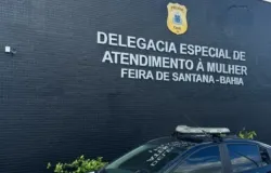 Mulher � v�tima de estupro ap�s pedir corrida de moto por aplicativo em Feira de Santana, BA