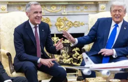 Trump diz que Canad� engana os EUA h� 50 anos