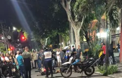 Entregador de 26 anos morre baleado por PM em Niter�i ap�s ser abordado por desobedi�ncia de parada