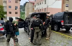Suspeito de comandar tr�fico em condom�nio do Minha Casa Minha Vida � preso no Rio de Janeiro