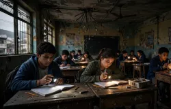 Escolas do Rio ficam 10 meses no escuro por causa de furtos e prejudicam elei��es e alunos