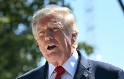 Trump ordena reorganiza��o hist�rica da NSA para enfrentar China e guerra cibern�tica