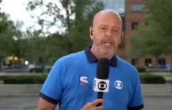 Alex Escobar explica como enfrentar� sintomas de doen�a rara antes de voltar � Globo