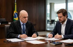 Justi�a exp�e segredos do caso Banco Master em meio a crise no STF
