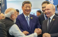 China e �ndia oferecem ajuda para acabar com a guerra na Ucr�nia, diz R�ssia