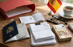 Erros de papel fazem a Espanha negar visto; especialistas explicam o que evitar