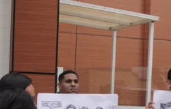 Entregador de pizza permanece em estado grave ap�s ser baleado na cabe�a por policial em Niter�i