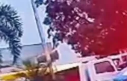 Homem � localizado morto dentro de carro parado h� dias em posto de combust�vel no Rio