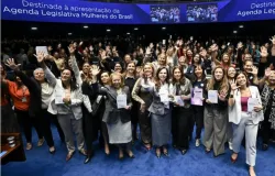Mulheres podem quebrar recorde hist�rico no Senado em 2026 com 15 vagas