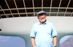 � Clemente, idoso de 78 anos, busca vaga no Senado do Rio com foco em educa��o