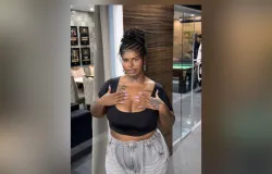 Filha de MC Marcinho abre o cora��o e conta como venceu a dor ap�s a morte do pai e o abuso de drogas