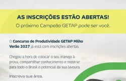 Concurso de milho abre inscri��es com foco em clima do El Ni�o