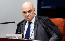STF decide hoje se abrir� caso para investigar liga��o de Moraes e banqueiro