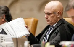 Moraes diz que investiga��o contra ele � vingan�a pol�tica de aliados do 8 de Janeiro